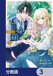旦那様、ビジネスライクに行きましょう！【分冊版】