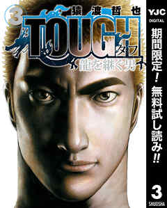 【期間限定　無料お試し版】TOUGH 龍を継ぐ男 3
