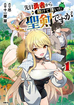 先日勇者から助けて頂いた聖剣ですが 1【電子特別版】