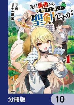 先日勇者から助けて頂いた聖剣ですが【分冊版】　10