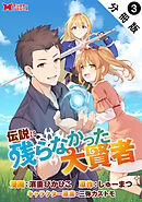 伝説に残らなかった大賢者（コミック） 分冊版 ： 3