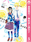 【期間限定　無料お試し版】ハニーレモンソーダ 5
