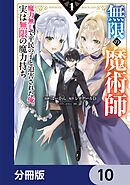 無限の魔術師【分冊版】　10