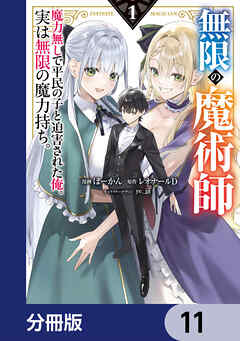 無限の魔術師【分冊版】　11