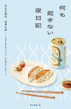 何も起きない夜日記