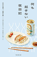 何も起きない夜日記
