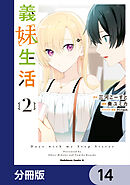 義妹生活【分冊版】　14