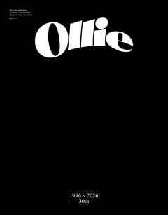 Ollie VOL.263 2026 May.