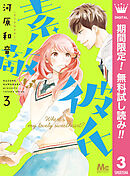 【期間限定　無料お試し版】素敵な彼氏 3