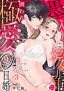 墨入り後輩に囲われ極愛0日婚～男運が詰みすぎて執着ヤクザに契りを迫られてます～(3)