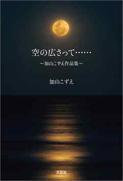 空の広さって…… ～加山こずえ作品集～