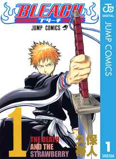 【期間限定　無料お試し版】BLEACH モノクロ版 1