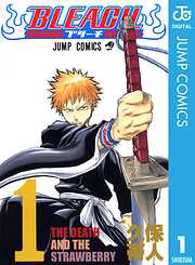 【期間限定　無料お試し版】BLEACH モノクロ版 1