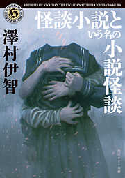 怪談小説という名の小説怪談