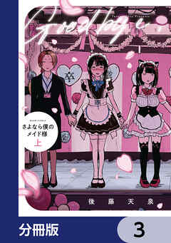 さよなら僕のメイド様【分冊版】　3