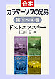 カラマーゾフの兄弟（１・２・３・４合本）