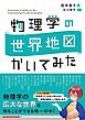物理学の世界地図　かいてみた