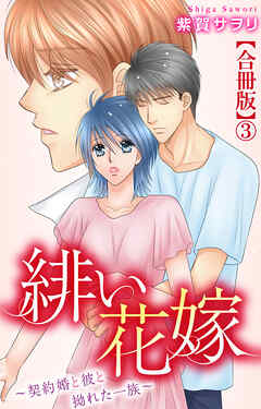 緋い花嫁～契約婚と彼と拗れた一族～【合冊版】3