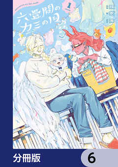六畳間のカミの国【分冊版】　6