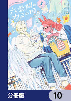 六畳間のカミの国【分冊版】　10