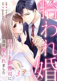 拾われ婚　エリート御曹司に突然娶られました 第3話