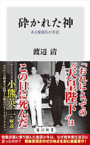 砕かれた神　ある復員兵の手記