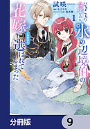 ひきこもり令嬢なのに、氷の辺境伯の花嫁（※期間限定）に選ばれてしまった【分冊版】　9