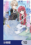 ひきこもり令嬢なのに、氷の辺境伯の花嫁（※期間限定）に選ばれてしまった【分冊版】　10