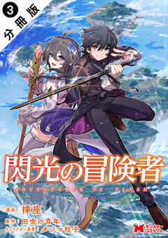 閃光の冒険者（コミック） 分冊版 ： 3