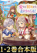 【合本版1-2巻】愛など初めからありませんが。