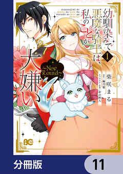 幼馴染みで悪魔な騎士は、私のことが大嫌い　～New Round～【分冊版】　11