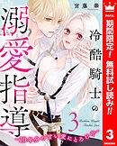 【期間限定　無料お試し版】冷酷騎士の溺愛指導 -10年分の甘い愛にとろけ中- 3