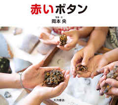 赤いボタン