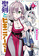 聖剣とビキニアーマー　２