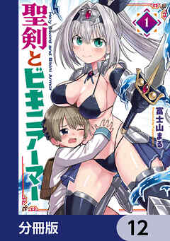 聖剣とビキニアーマー【分冊版】　12