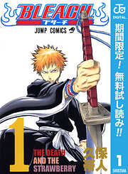 【期間限定　無料お試し版】BLEACH モノクロ版 1