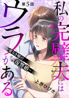 私の完璧夫にはウラがある ～愛なき嘘の復讐婚～5