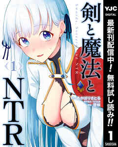 【期間限定　無料お試し版】剣と魔法とNTR 1