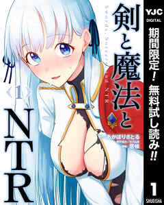 【期間限定　無料お試し版】剣と魔法とNTR 1