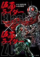 仮面ライダーＢｌａｃｋ　×　仮面ライダーＺＯ