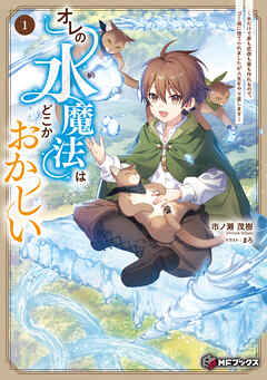 オレの水魔法はどこかおかしい　～水だけで家も武器も薬も作れるので、ゴミ箱に捨てられましたが人生をやり直します～１
