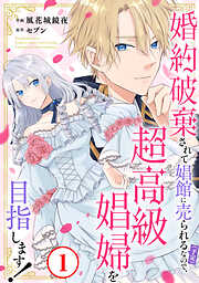 【期間限定　無料お試し版】婚約破棄されて娼館に売られる（予定）なので、超高級娼婦を目指します！1