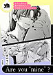 セフレ沼から抜け出せないっ！百合えっちアンソロジー『Are you “mine”？』【単話】