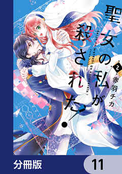 聖女の私が殺された！【分冊版】　11