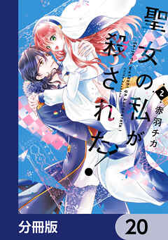 聖女の私が殺された！【分冊版】　20