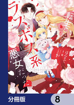 転生したらラスボス系悪女だった！【分冊版】　8