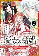魔女の結婚～愛し子の世界征服を手伝いますが、転生のことは秘密です～@comic【単話】 2