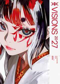VISIONS 2027　ILLUSTRATORS BOOK