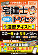 2027年版 宅建士 合格のトリセツ 速習テキスト