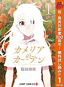 【期間限定　無料お試し版】カメリアのカーテン